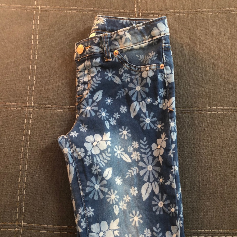 Girls jeggings
